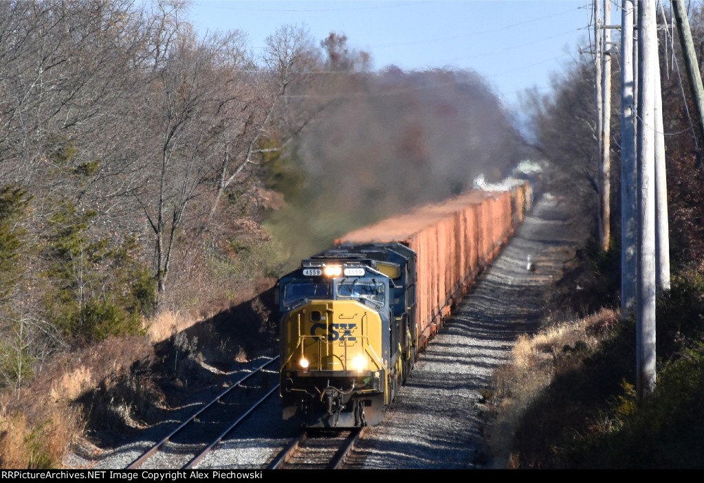 CSX 4559